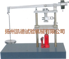 電工導(dǎo)管壓力試驗機